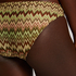 Alcapulco Rio Bikini Bottoms, Green