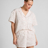 Pyjama Woven Shorts, White
