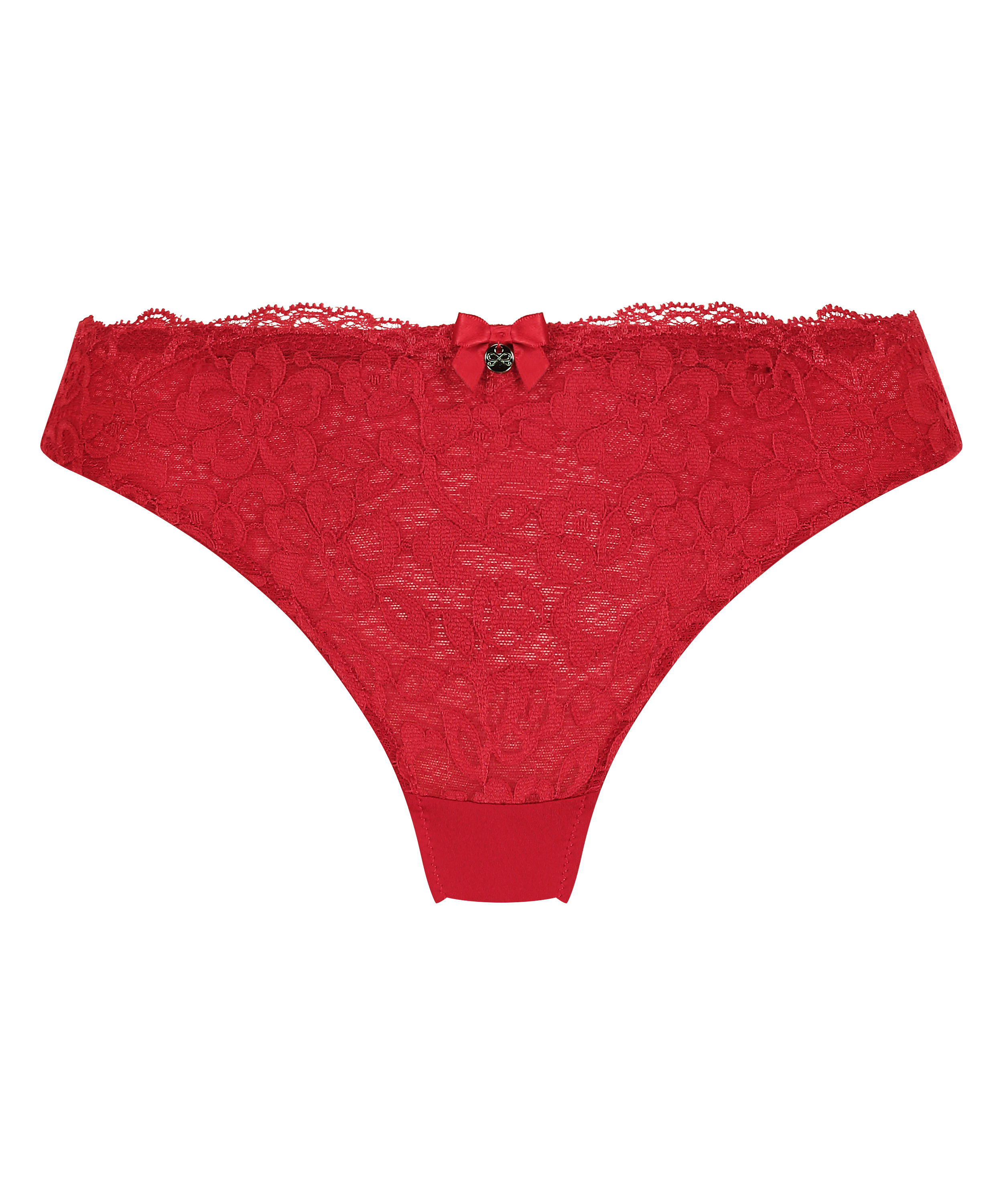 Marine Thong, Red, main