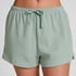 Short Waffle, Green