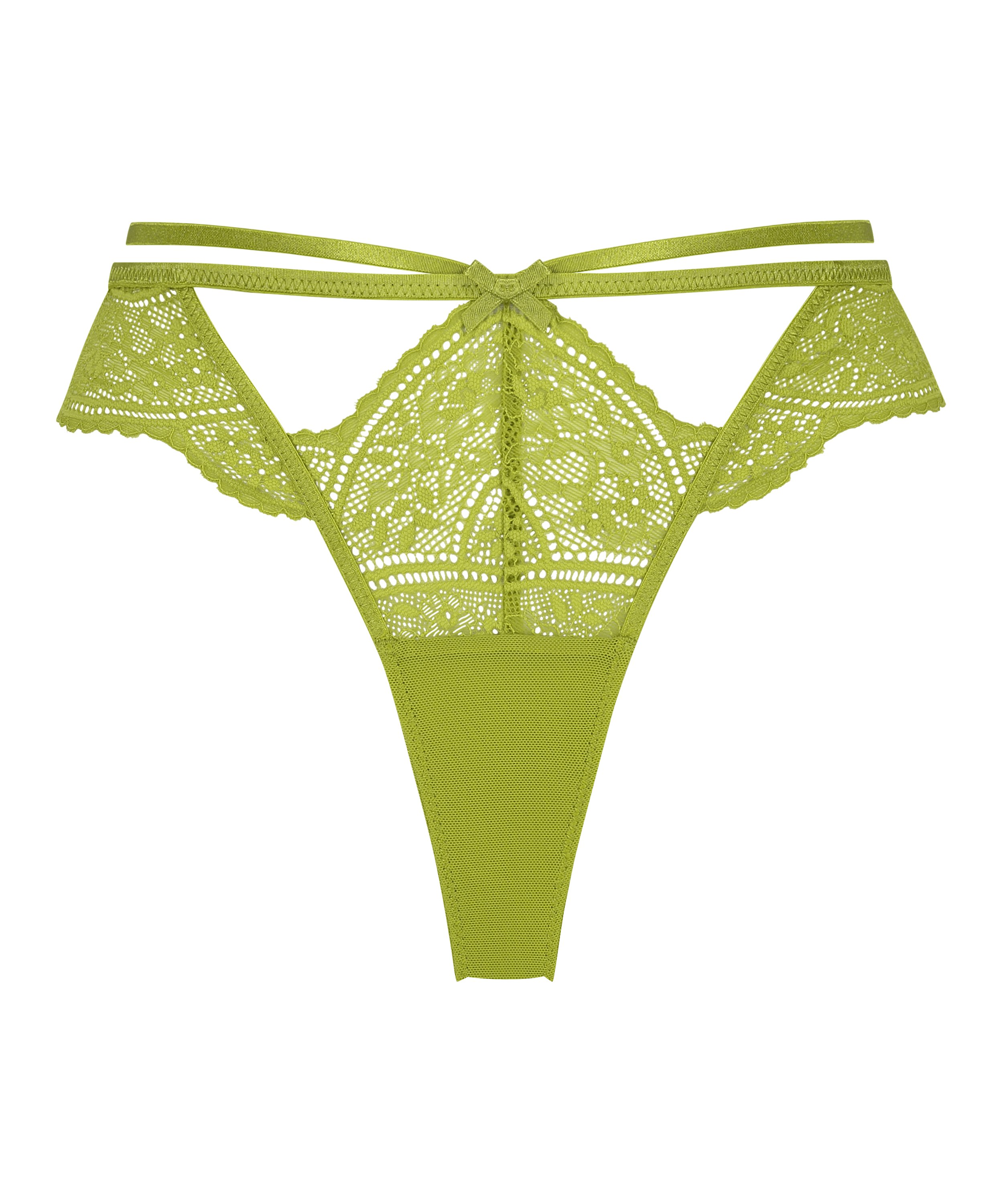 Thea Thong, Green, main
