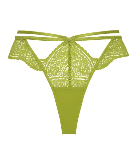Thea Thong, Green