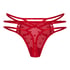 Melda thong, Red