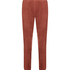 Tall Velours Jogging Bottoms, Brown