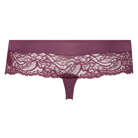 Sophie Thong Short, Purple