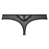 Ida Thong, Black