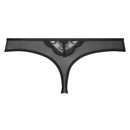 Ida Thong, Black