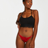 Mini Thong, Red