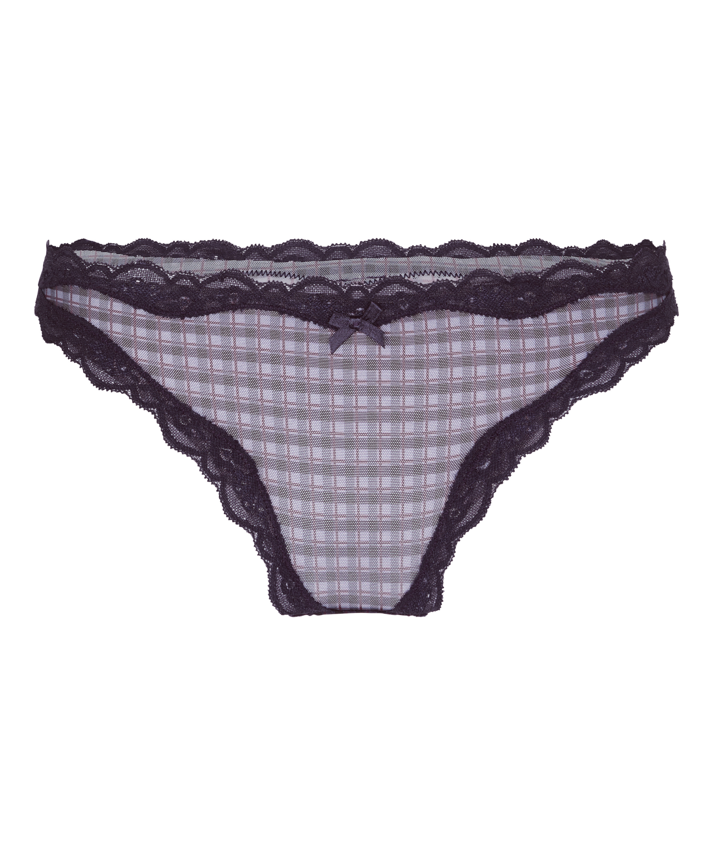 Liz Highleg Thong, Blue, main