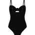 Cabo Shaping Bathingsuit, Black