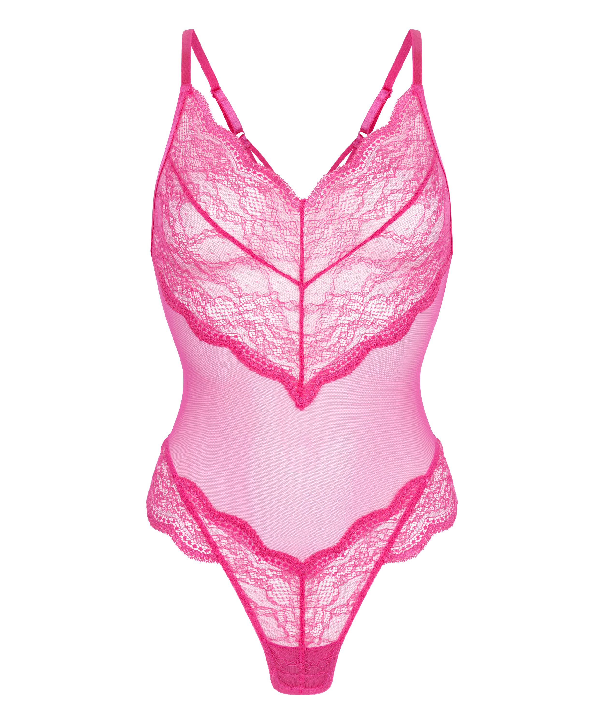 Isabelle Body, Pink, main