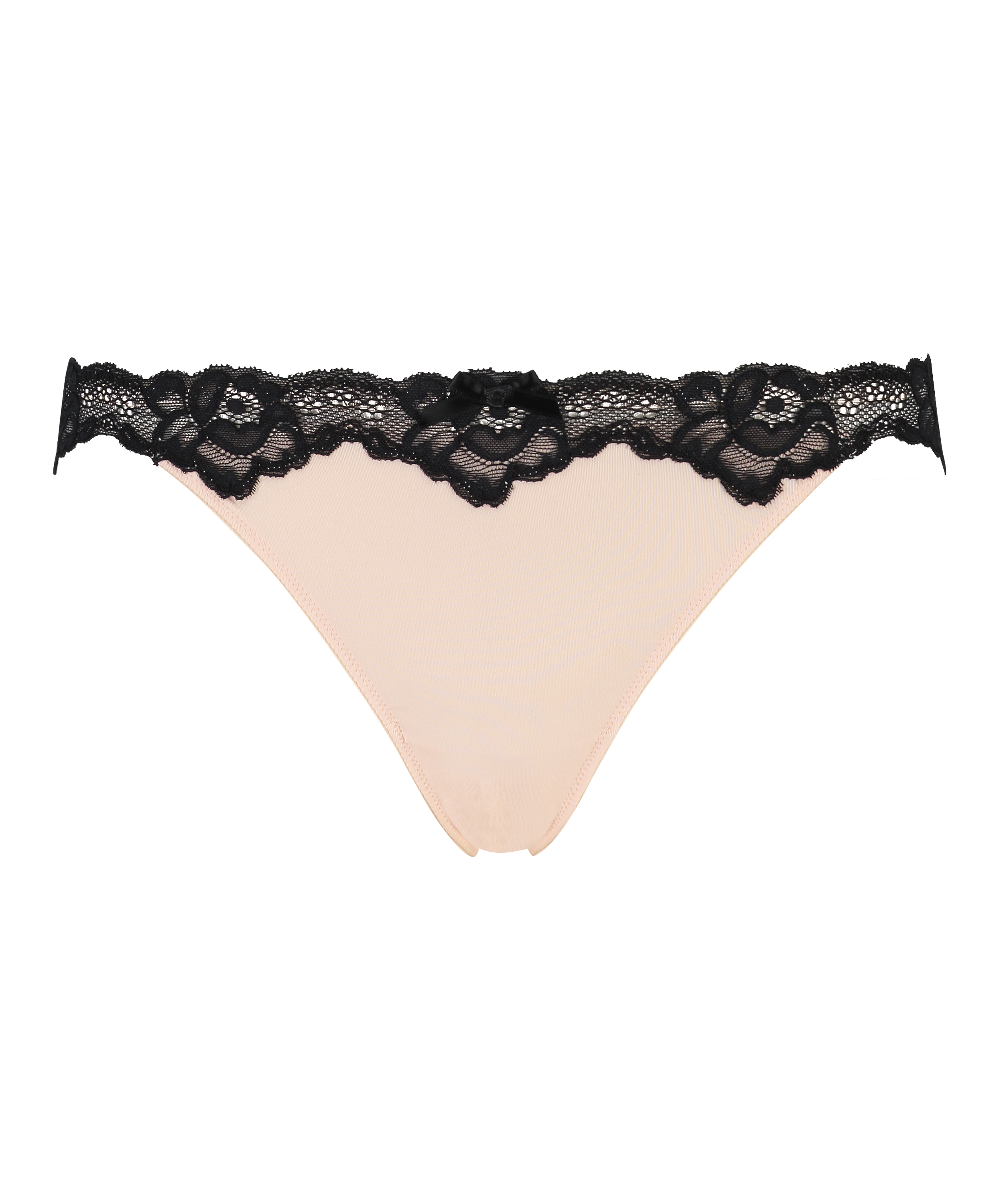 Secret Lace Thong, Pink, main