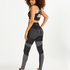 HKMX The Motion High Waisted Leggings, Black