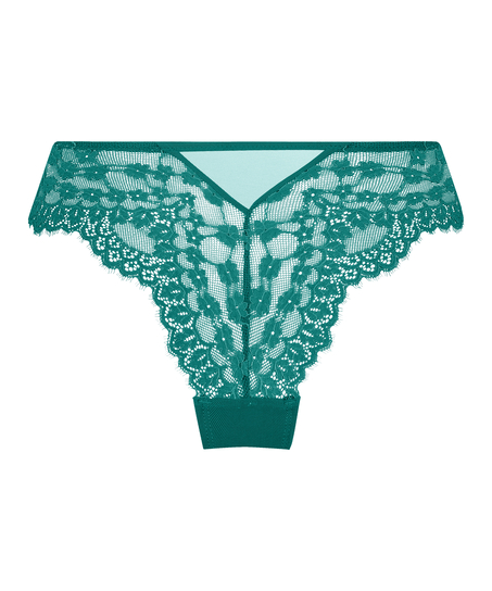 Daisy Brazilian, Green