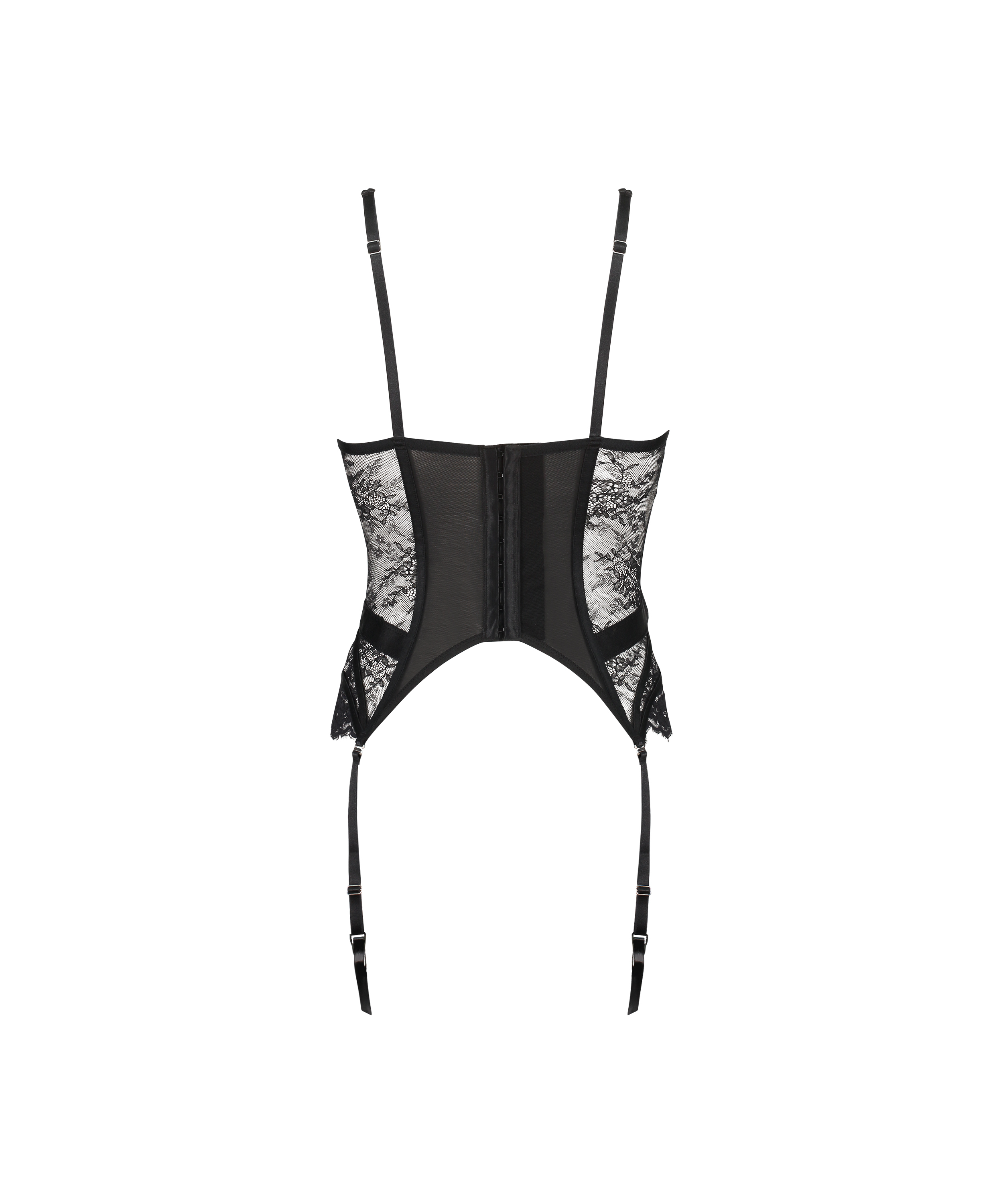 Bellatrix Bustier, Black, main