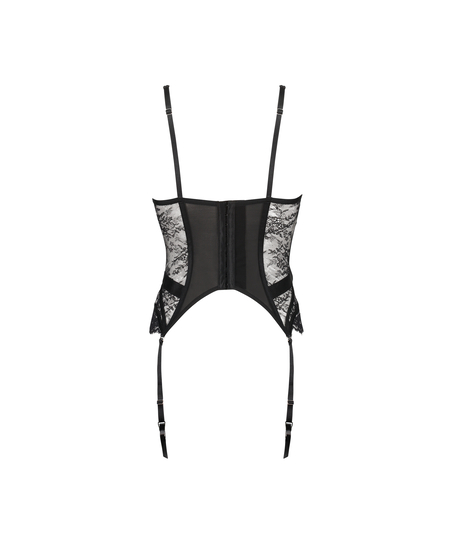 Bellatrix Bustier, Black