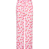 Springbreakers Woven Pyjama Bottoms, Pink
