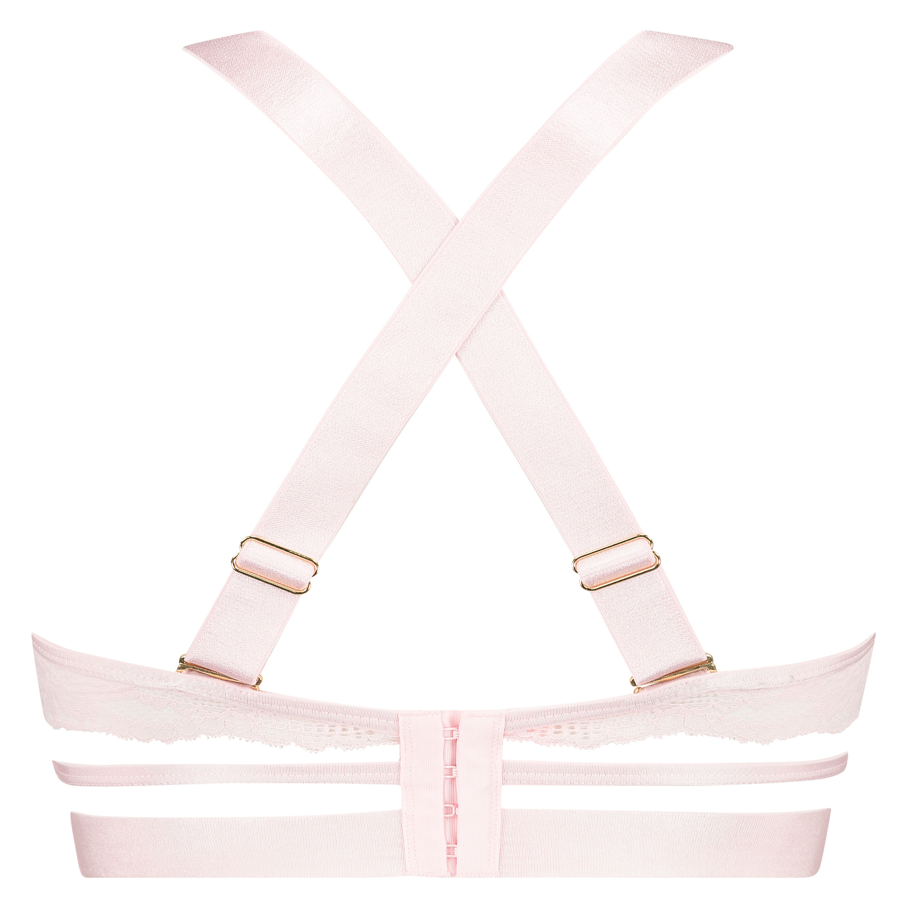 Venus non-padded underwired bra, Pink, main