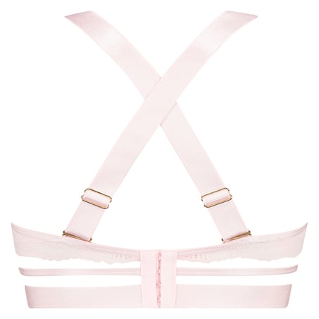 Venus non-padded underwired bra, Pink