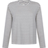 Pyjama Top Loose Jersey, White