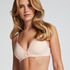Lola Padded Non-Wired Bra, Pink