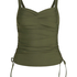 Luna Shaping Tankini, Green