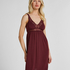 Jersey Slipdress, Purple