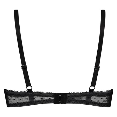 Clementine Non-Padded Underwired Bra, White