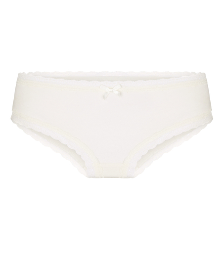 Georgia Cotton Brazilian, White