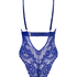 Private Brandy body open crotch, Blue