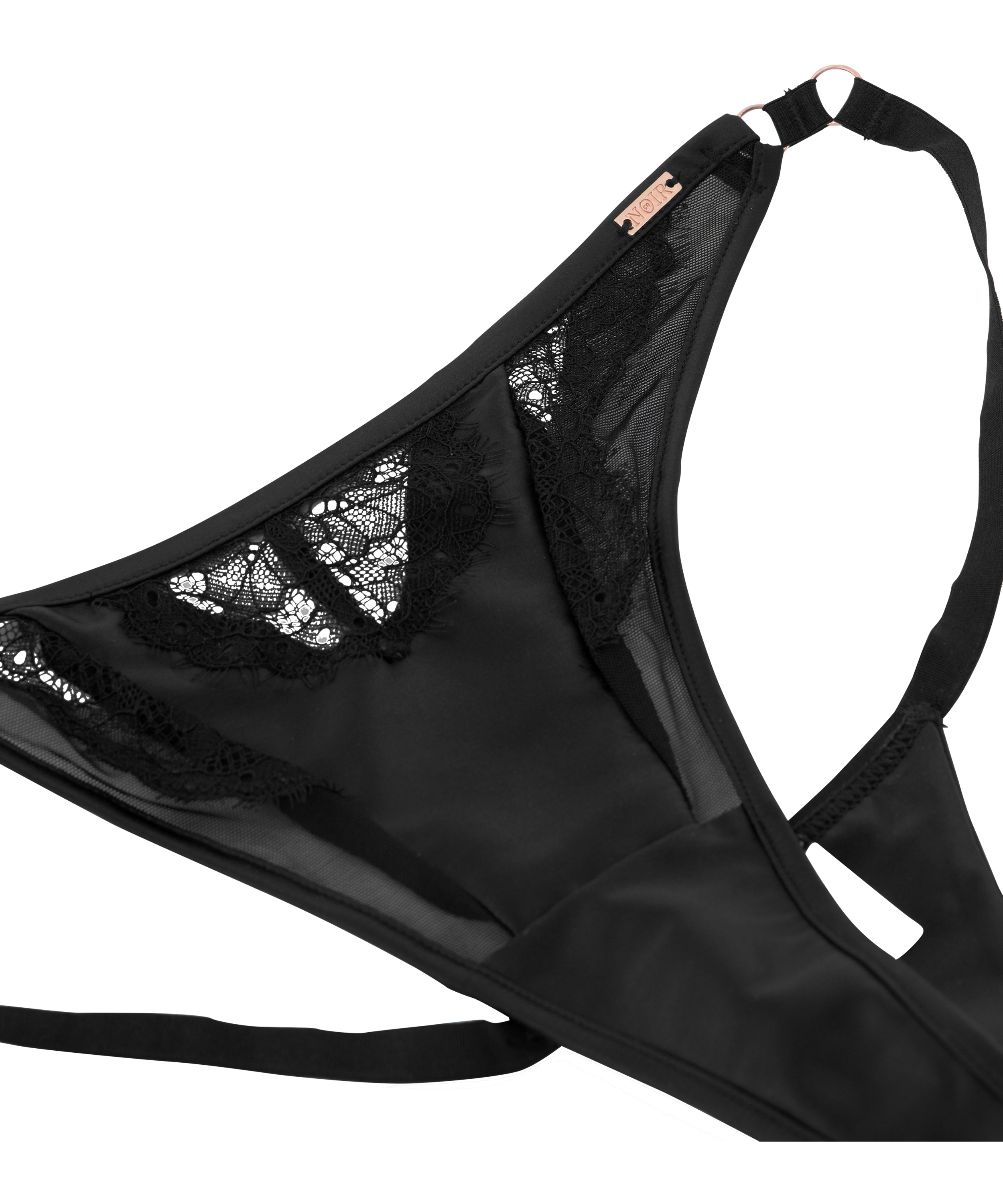 Nicole Thong, Black, main