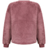 Longsleeved Top Fluffy Fleece, Pink