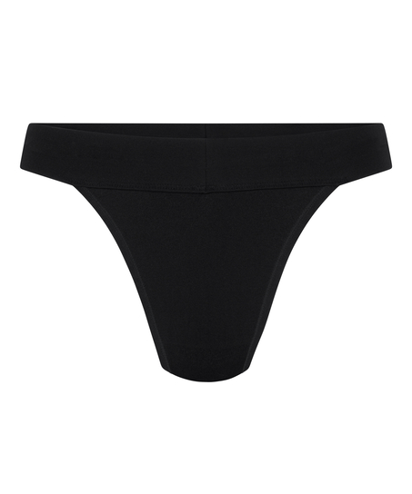 Dide Thong, Black