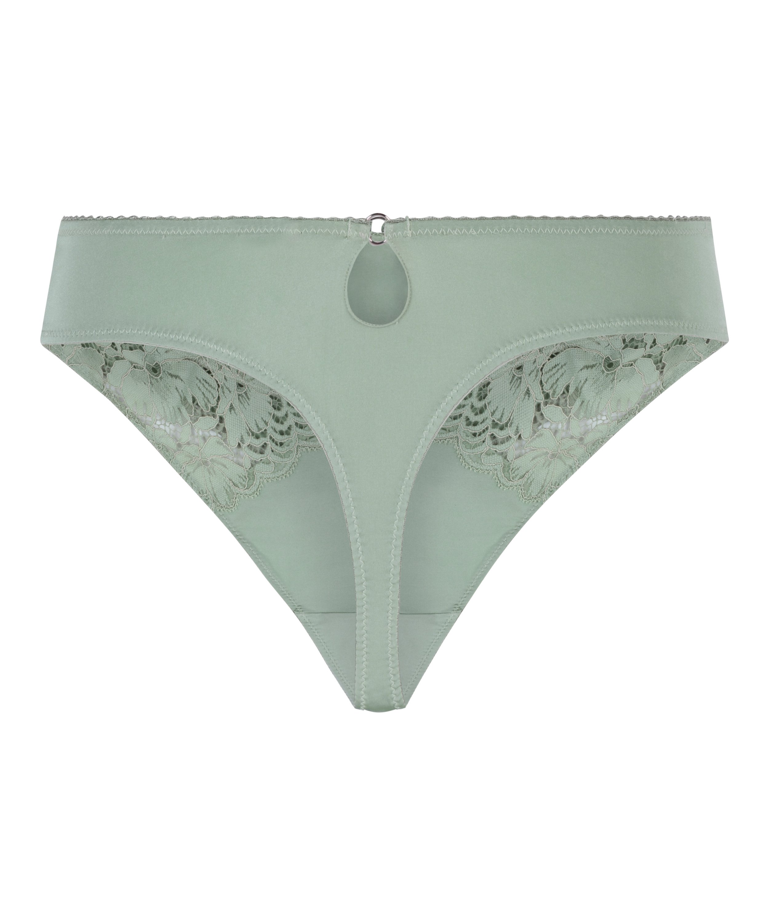 Andrea Thong, Green, main