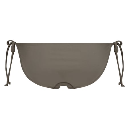 Tribe tanga bikini bottoms, Green