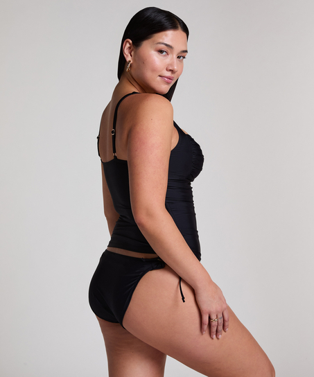Luna Shaping Tankini, Black
