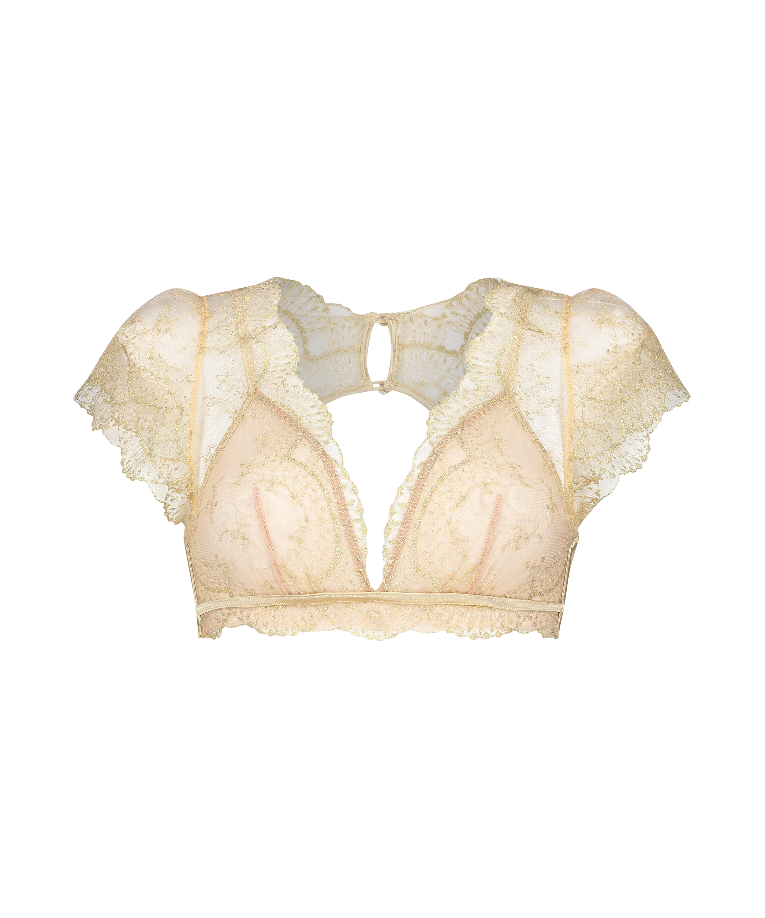 Akira Bralette, Yellow, main
