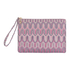 Cali Bikini Clutch, Pink