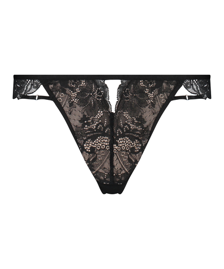 Josefina Brazilian, Black