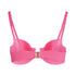 Holbox Bikini Top, Pink