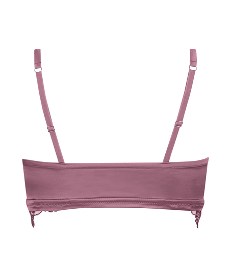 Christine Non-Padded Underwired Bra, Pink