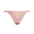Essie Highleg Thong, Purple
