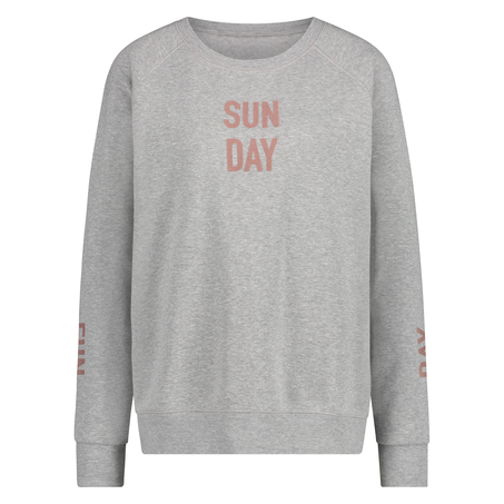 Seat Funda Sweater, Gray