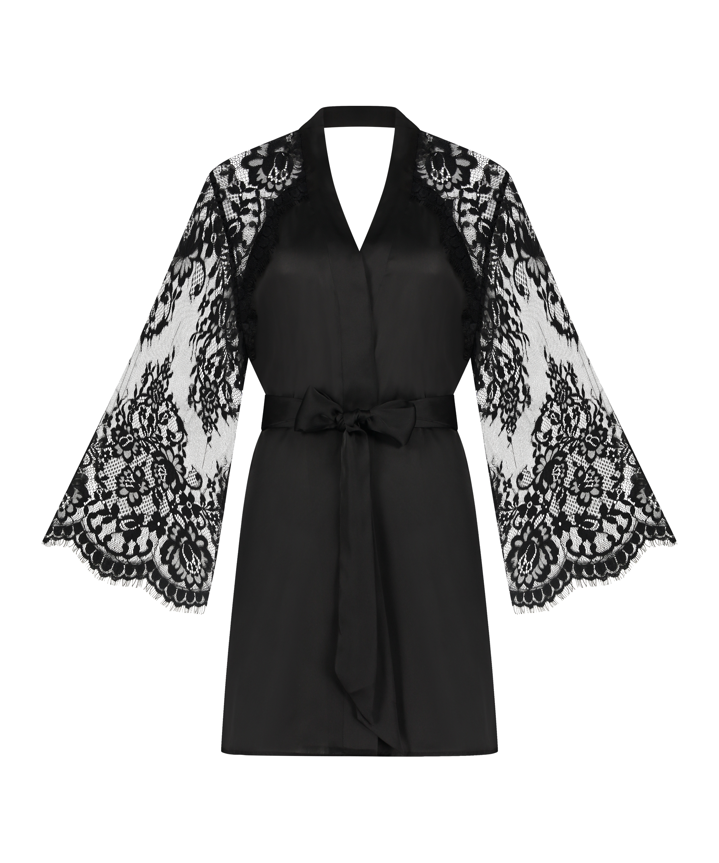 Jennifer Kimono, Black, main