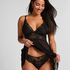 Beatriz Babydoll, Black