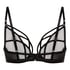 Jana Non-Padded Underwired Bra, Black