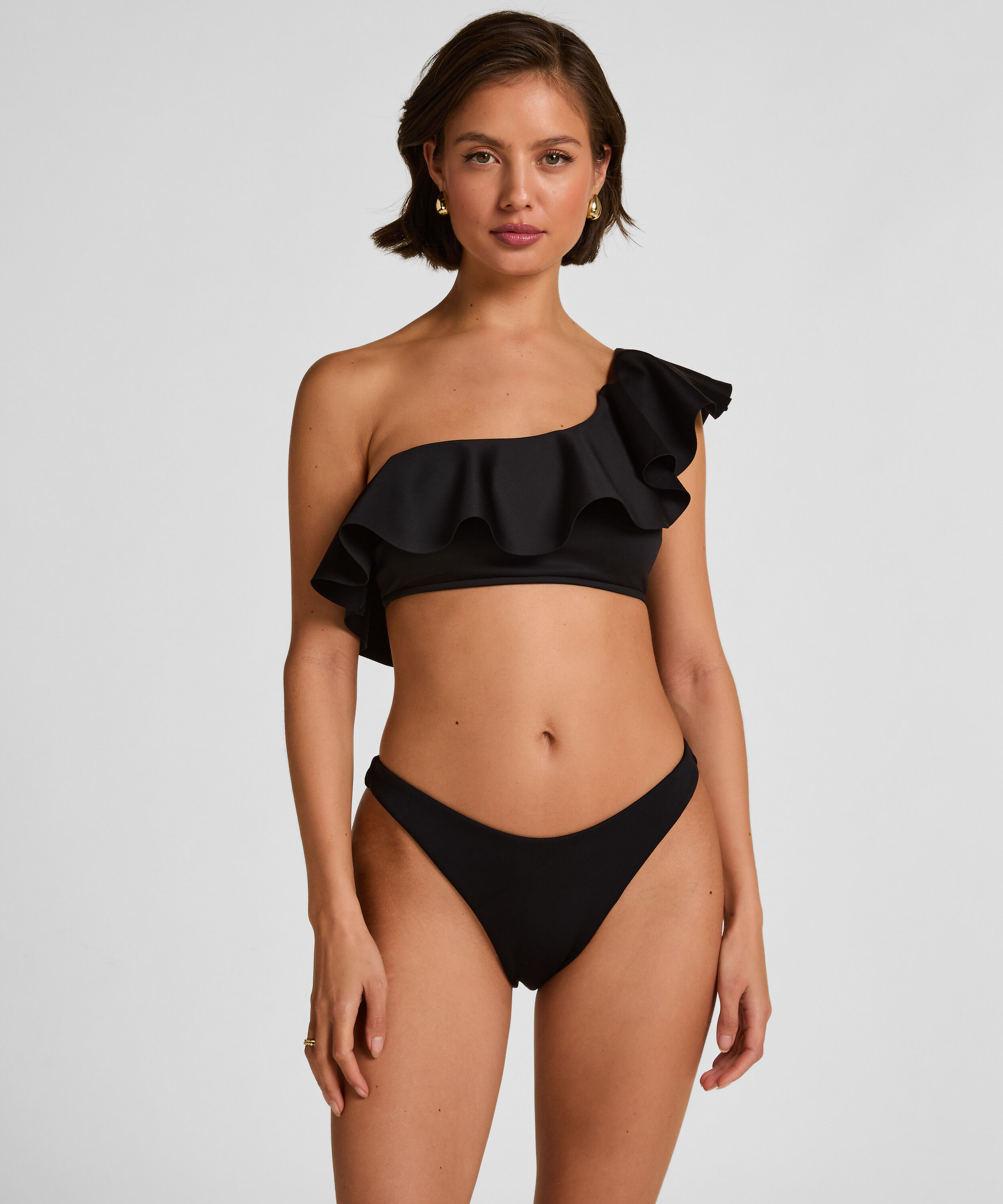 Bikini Top Malibu, Black