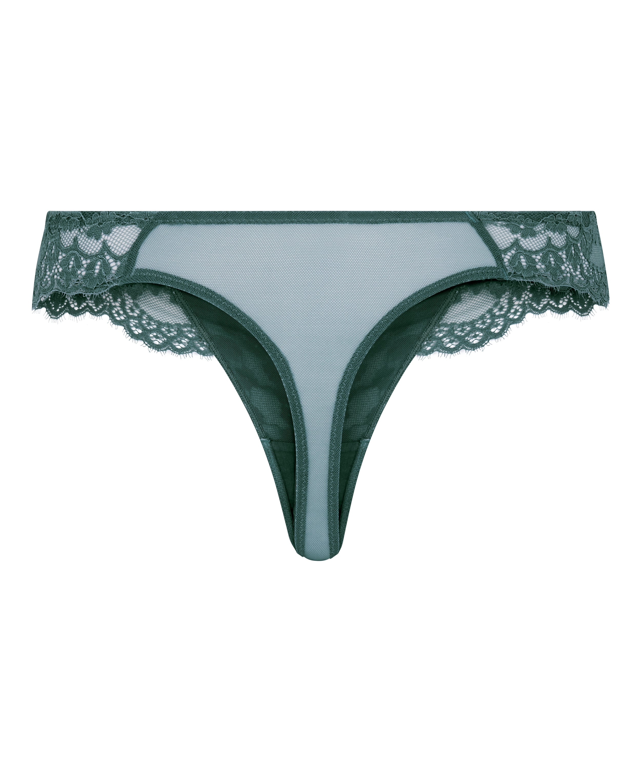 Daisy Thong, Blue, main