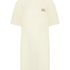 Roundneck Nightshirt, Yellow