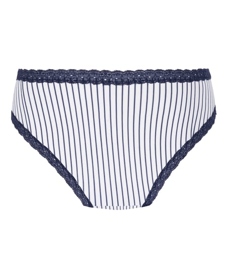 Georgia Brazilian, Blue